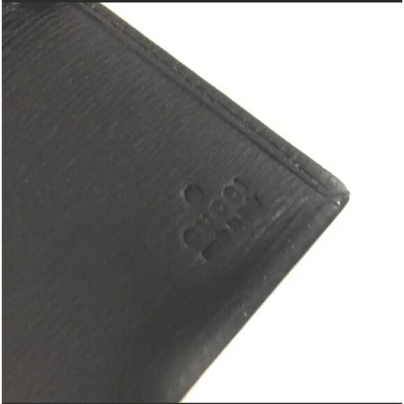 Authentic GUCCI Jackie GG Logo Leather Notebook - Picture 8 of 8